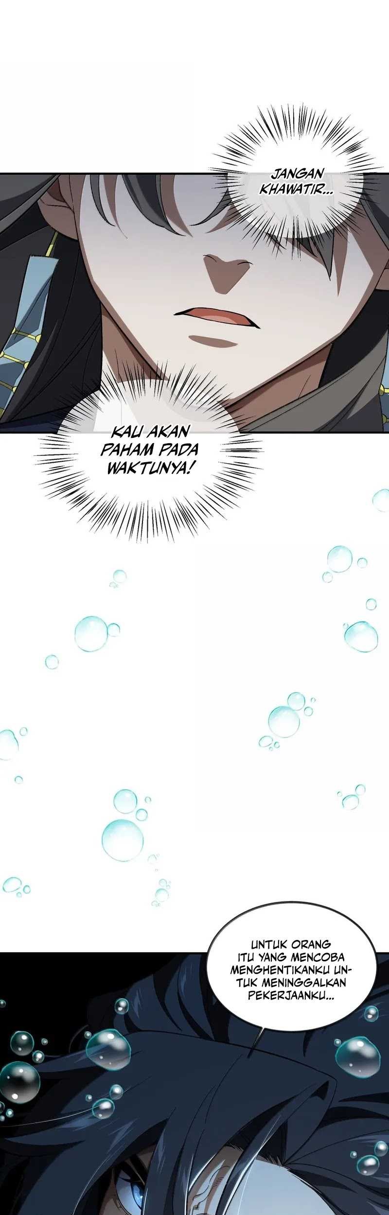 I Work Nine To Five In The Immortal Cultivation World Chapter 81 Gambar 46