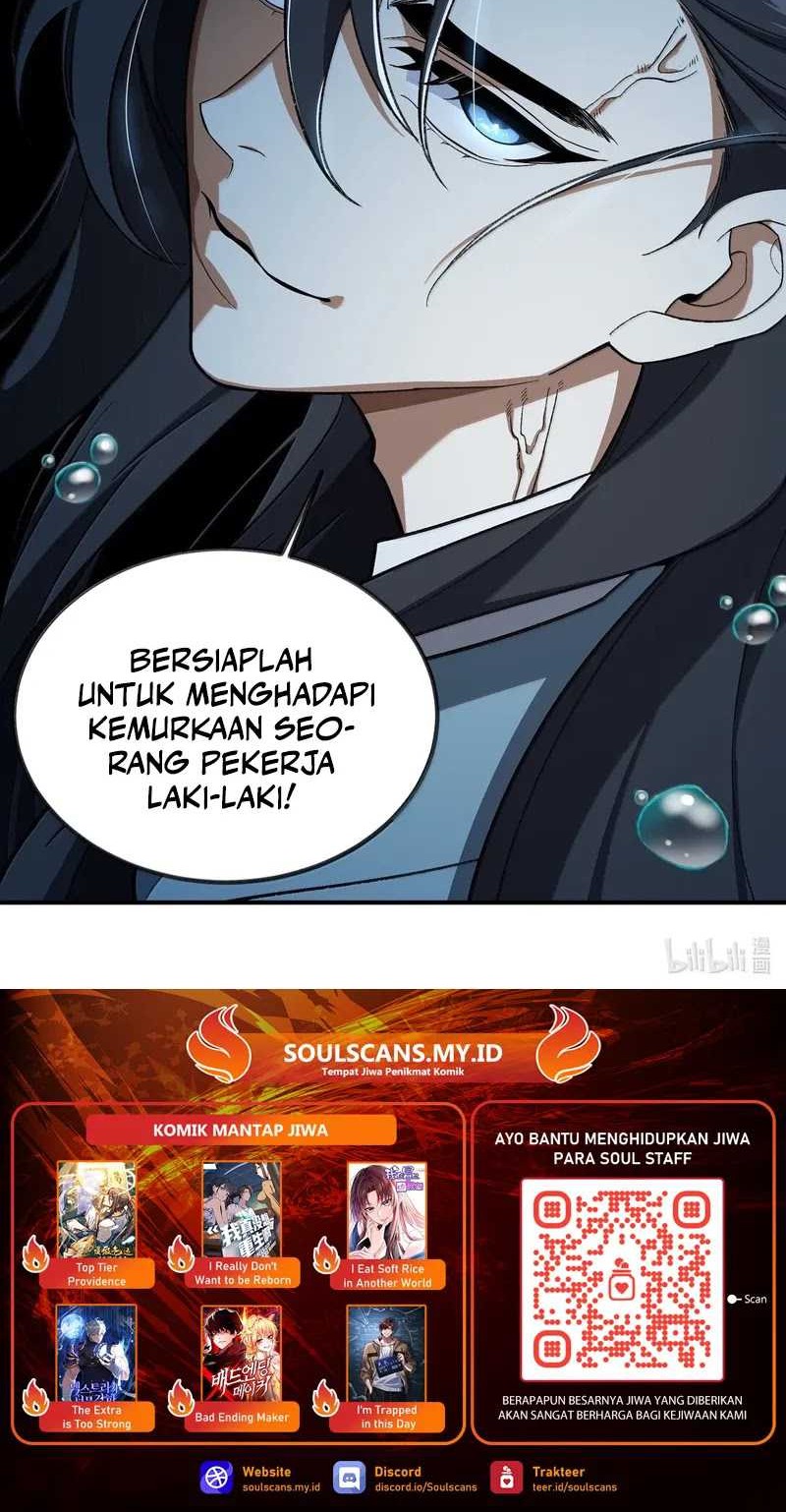I Work Nine To Five In The Immortal Cultivation World Chapter 81 Gambar 47