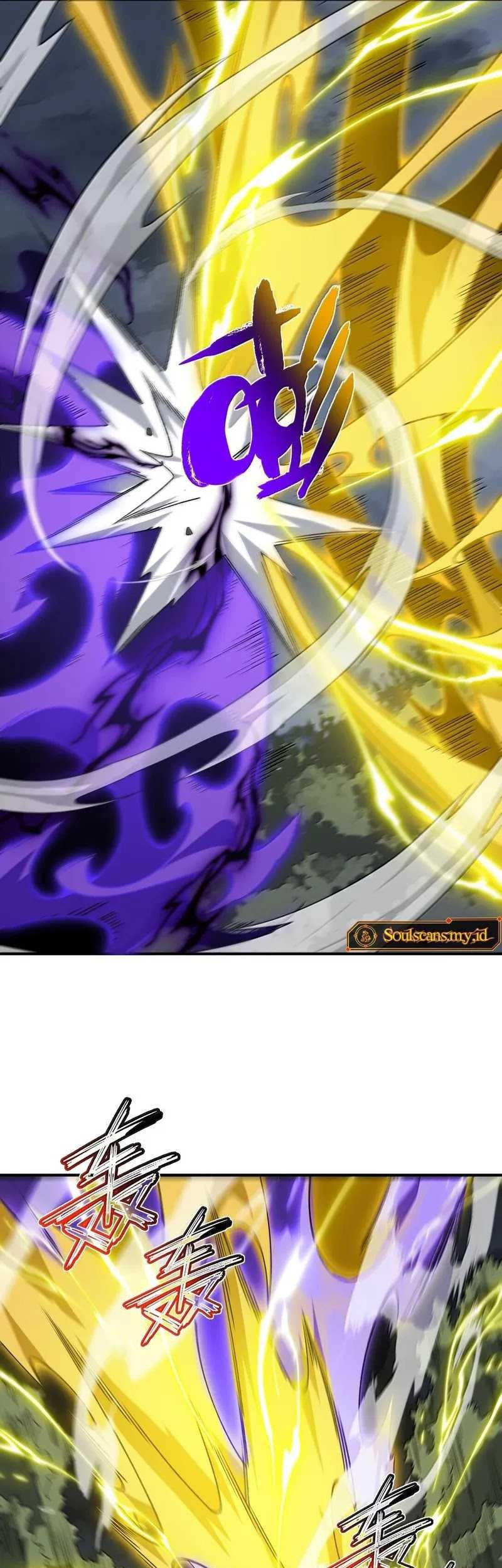 I Work Nine To Five In The Immortal Cultivation World Chapter 81 Gambar 6