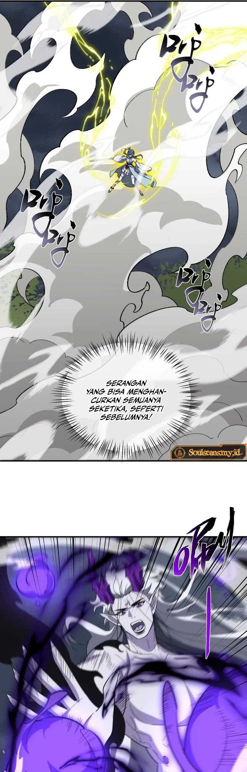 I Work Nine To Five In The Immortal Cultivation World Chapter 81 Gambar 10