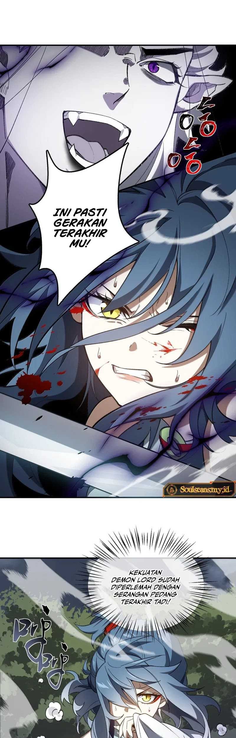 I Work Nine To Five In The Immortal Cultivation World Chapter 81 Gambar 12