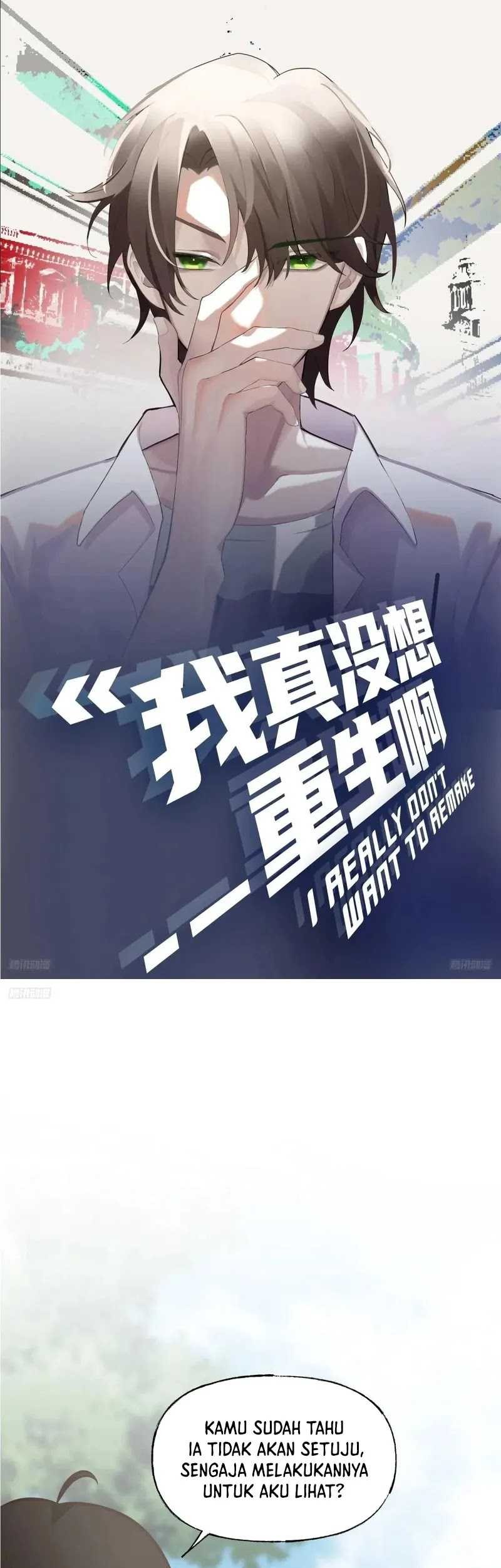Baca I Really Don’t Want to Be Reborn Chapter 223 Gambar 2