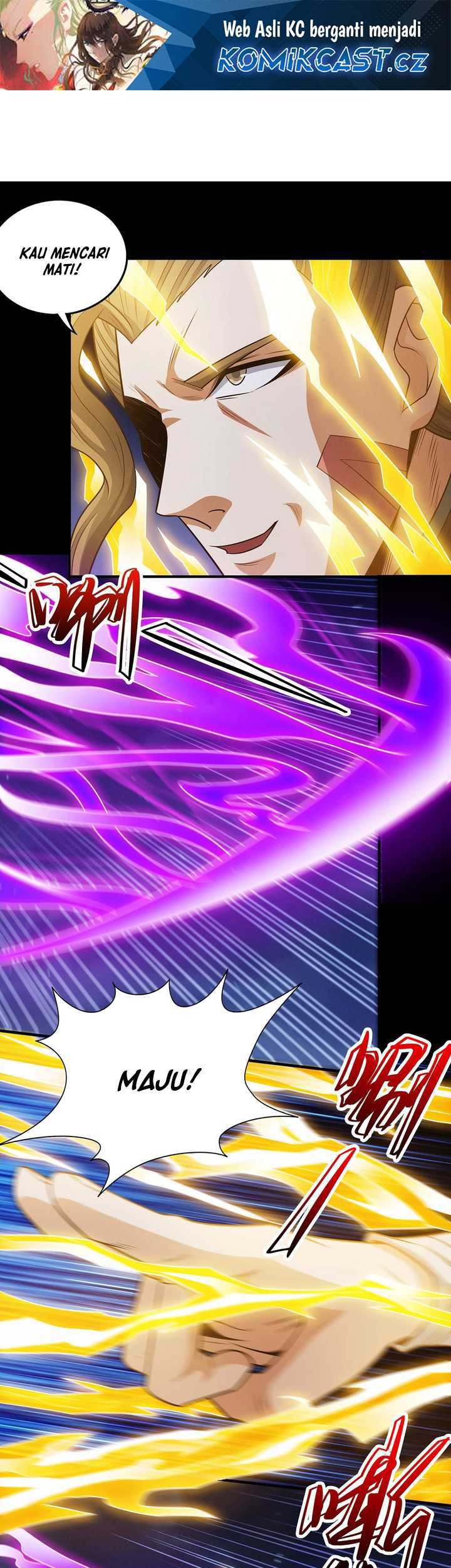 Baca  God of Martial Arts Chapter 648 Gambar 2