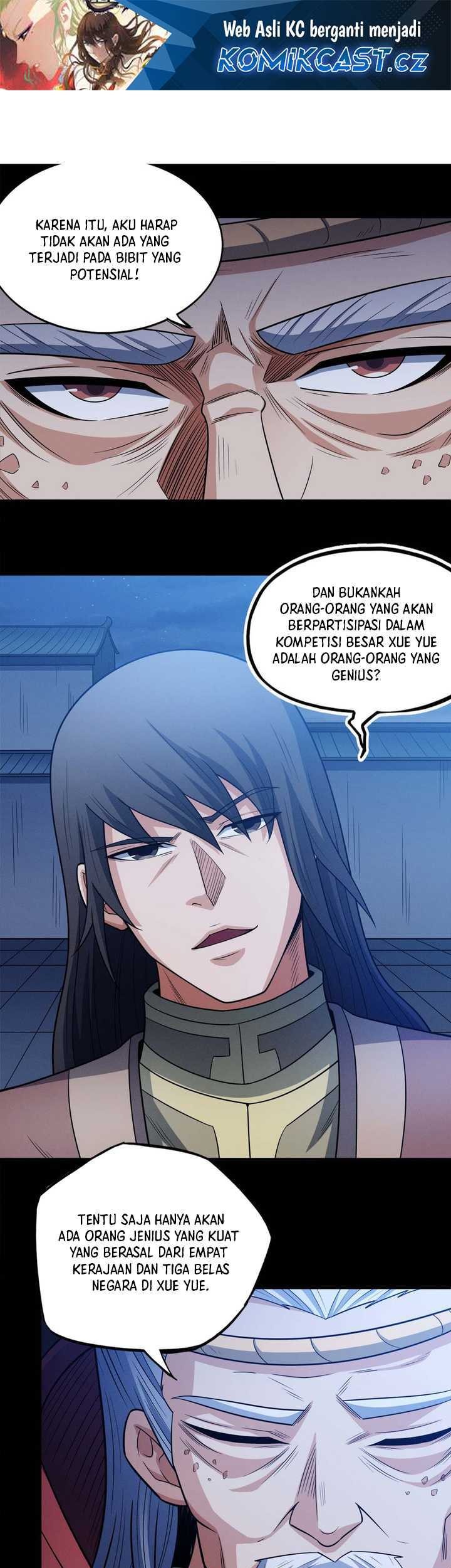 Baca God of Martial Arts Chapter 647 Gambar 2