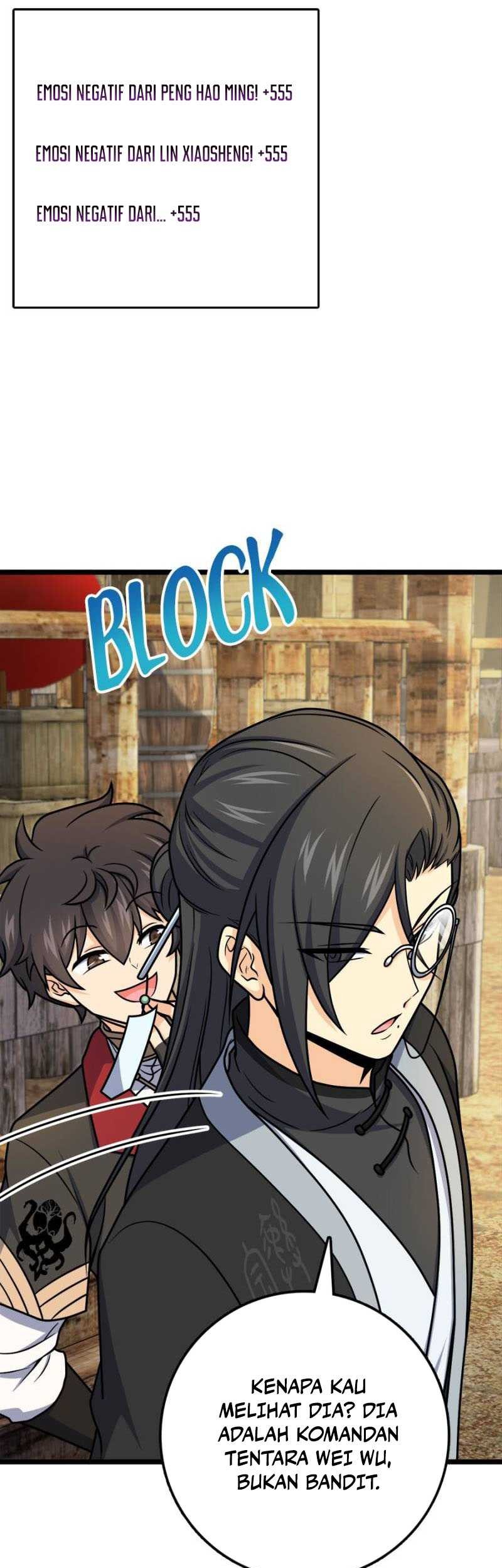 Spare Me, Great Lord! Chapter 586 Gambar 41