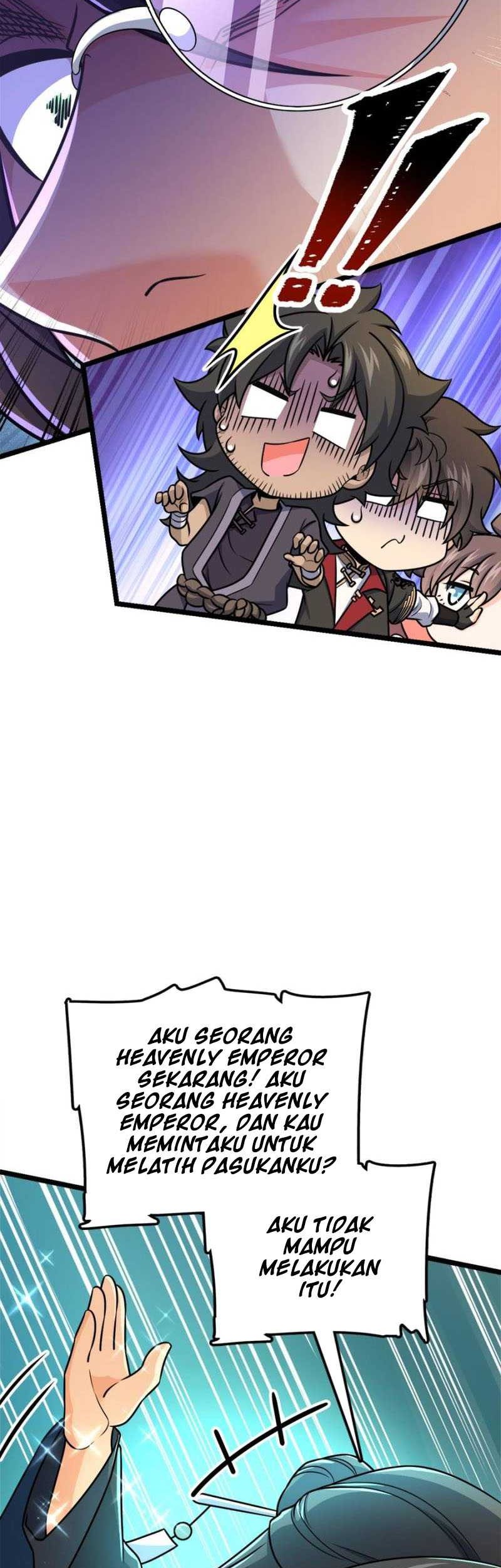 Spare Me, Great Lord! Chapter 586 Gambar 23
