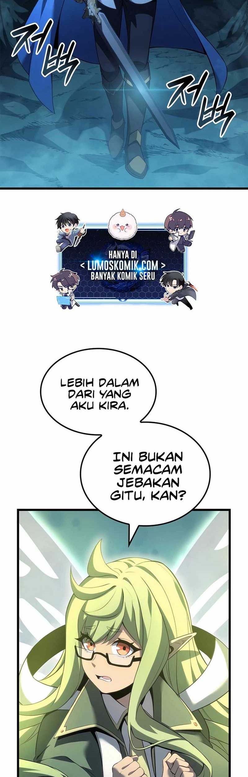 Baca The Count’s Youngest Son Is A Player! Chapter 85 Gambar 2