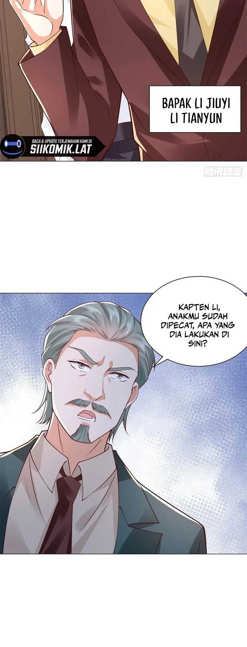 Legendary Car-Hailing System Chapter 132 Gambar 30