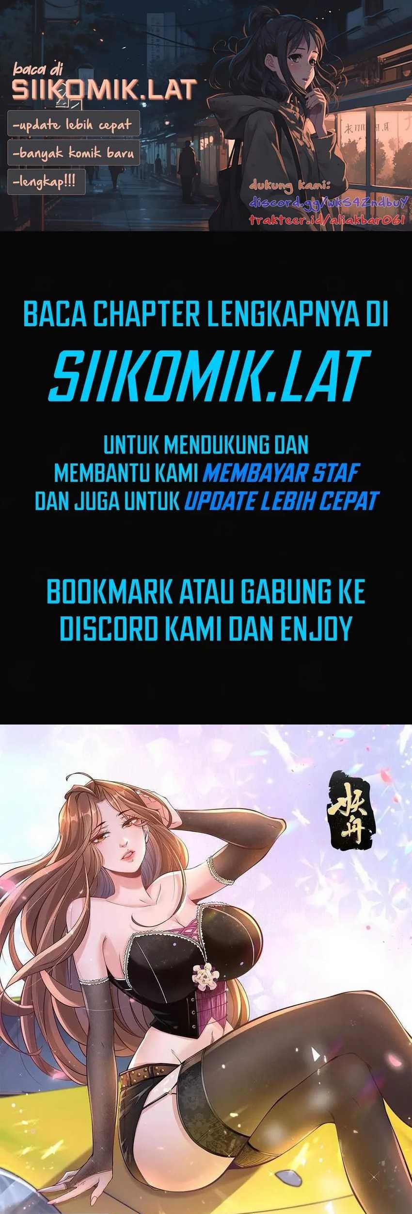 Baca Komik Legendary Car-Hailing System Chapter 132 Gambar 1