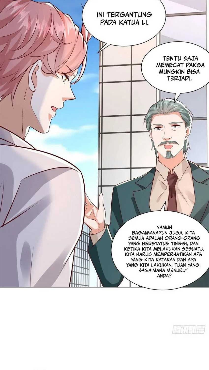 Legendary Car-Hailing System Chapter 132 Gambar 14