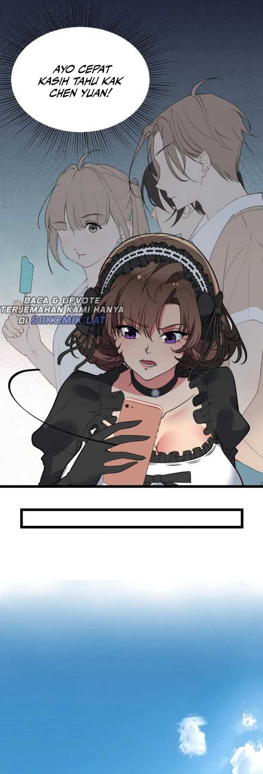 I Have 90 Billion Licking Gold Chapter 430 Gambar 24