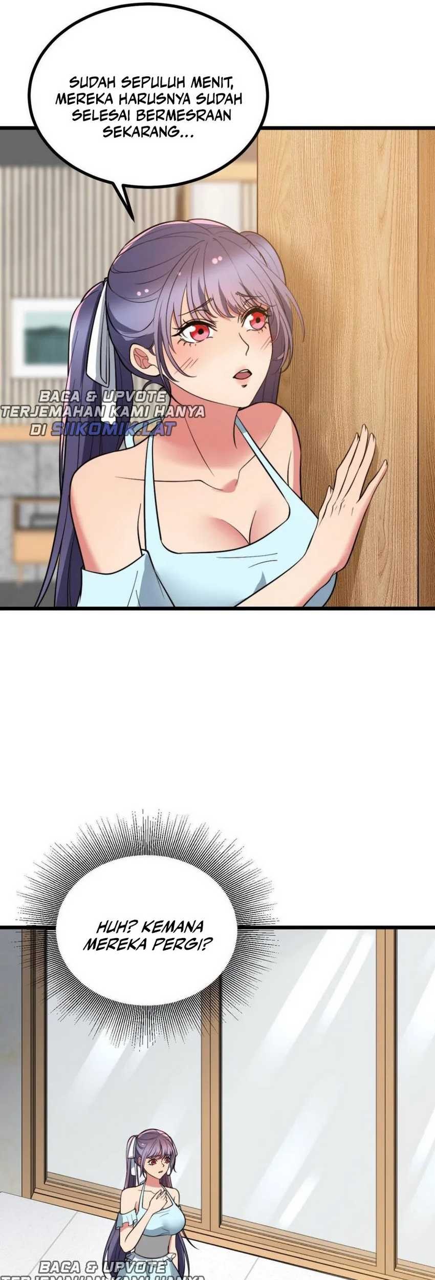 I Have 90 Billion Licking Gold Chapter 429 Gambar 19