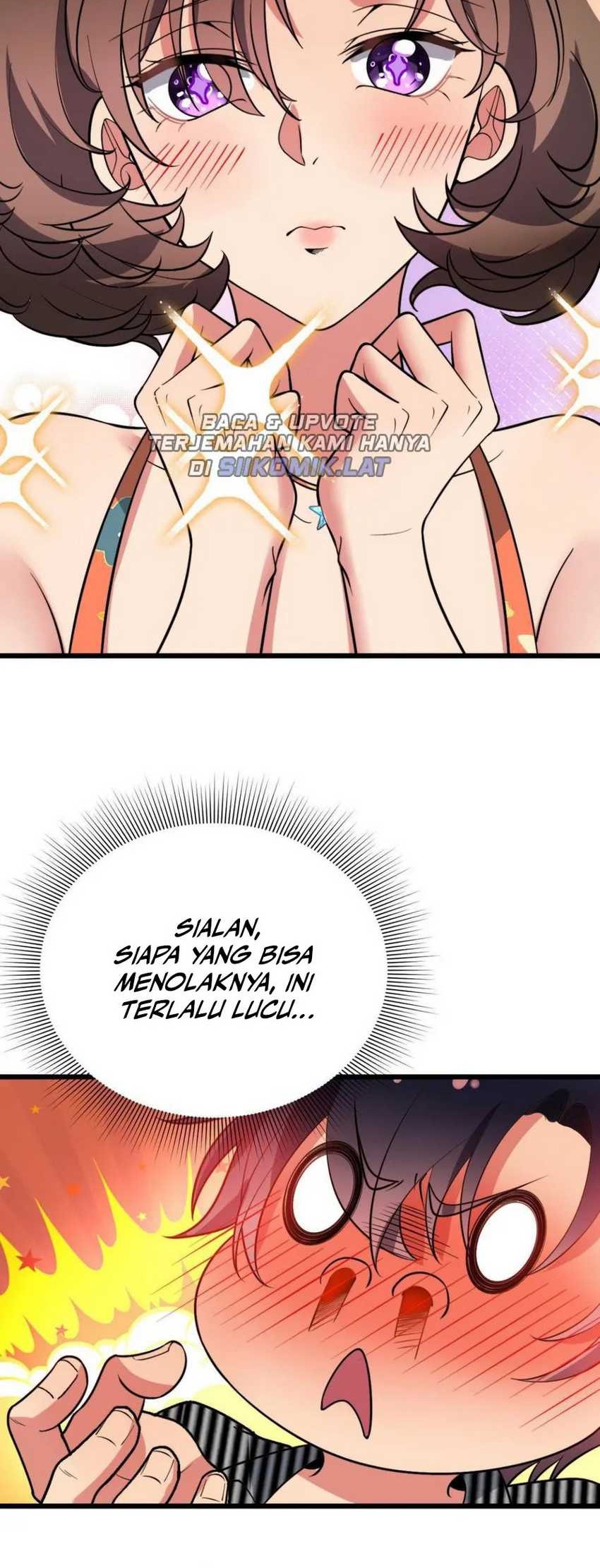 I Have 90 Billion Licking Gold Chapter 429 Gambar 6