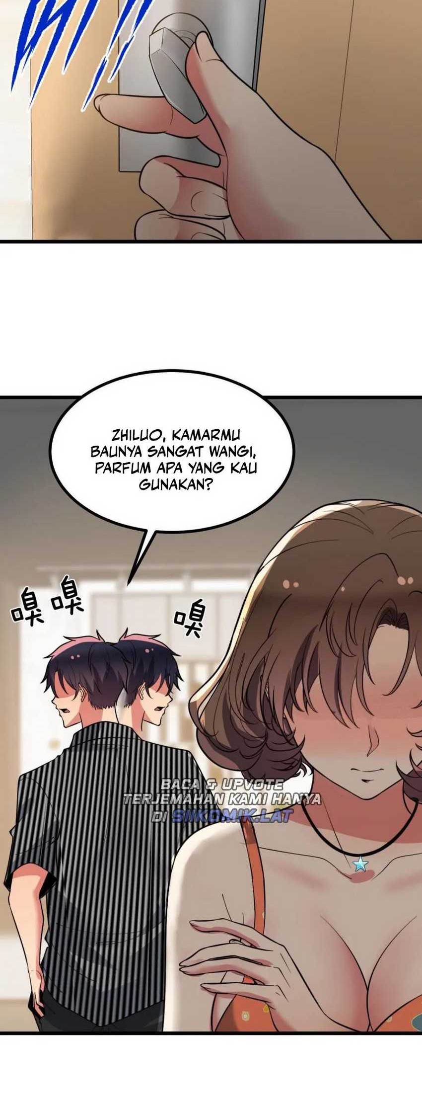 I Have 90 Billion Licking Gold Chapter 429 Gambar 12