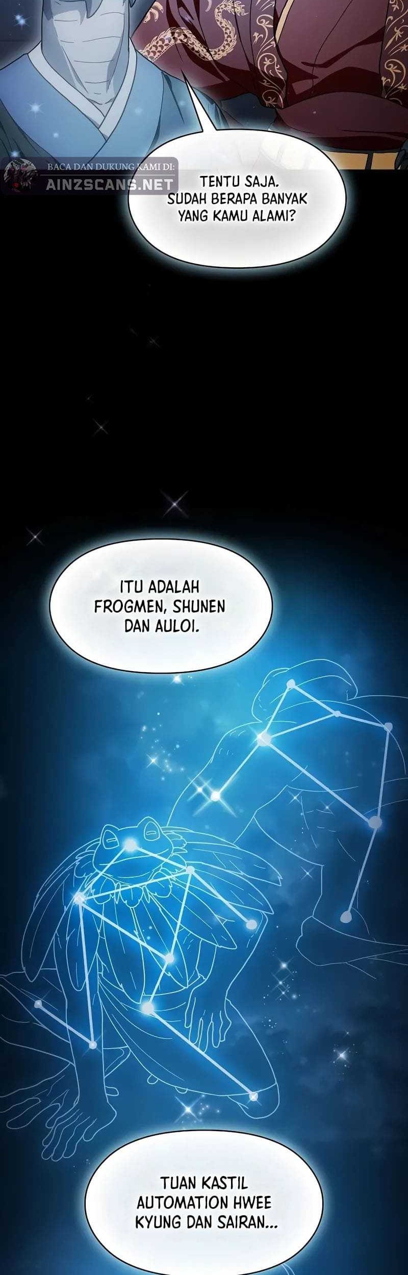 The Nebula’s Civilization Chapter 57 Gambar 18