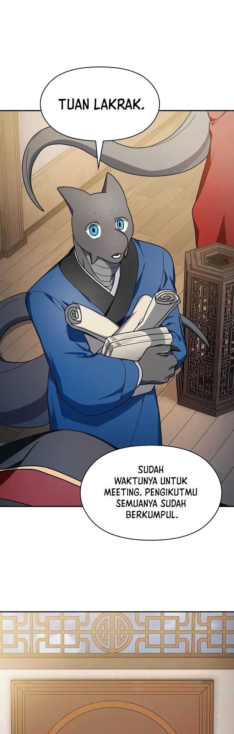 The Nebula’s Civilization Chapter 57 Gambar 36
