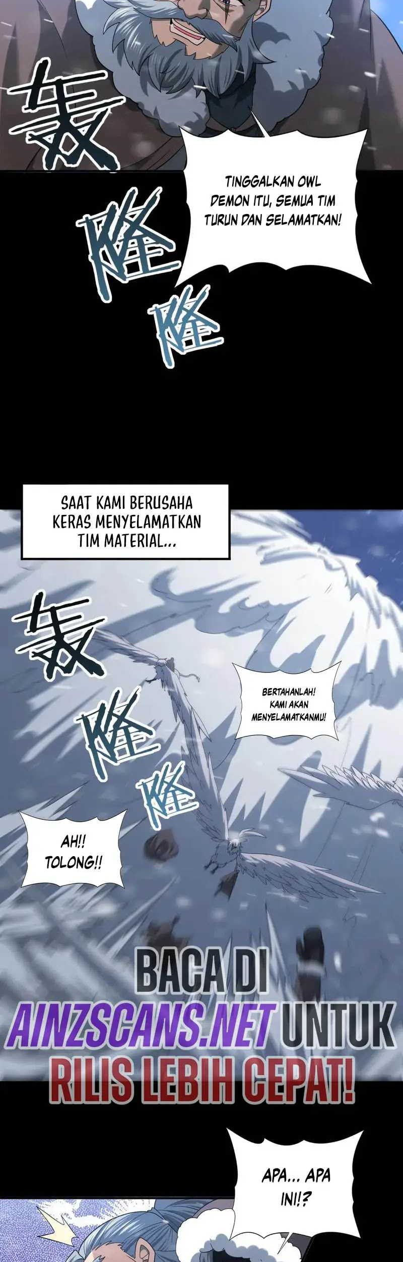 The Apex of Dragon Mastery Chapter 52 Gambar 39