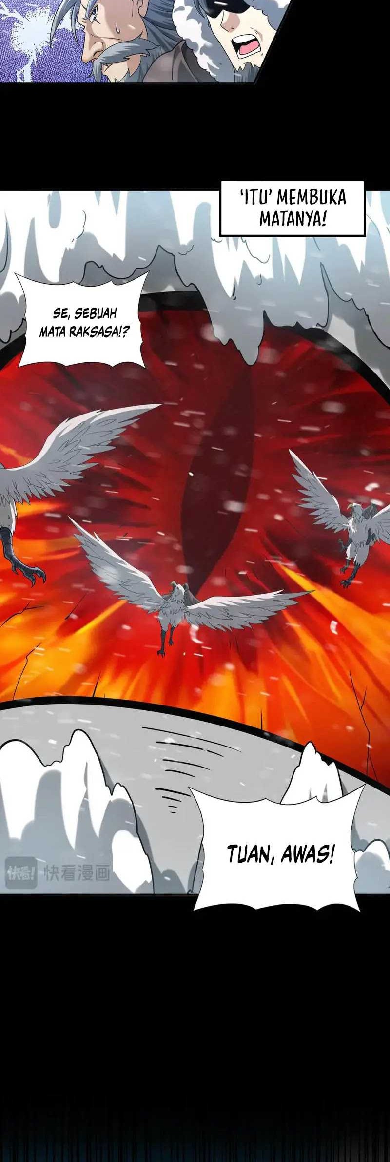 The Apex of Dragon Mastery Chapter 52 Gambar 40