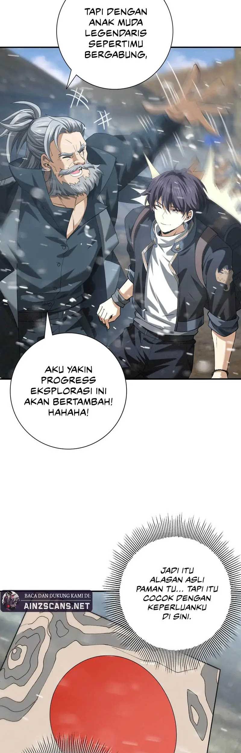 The Apex of Dragon Mastery Chapter 52 Gambar 12