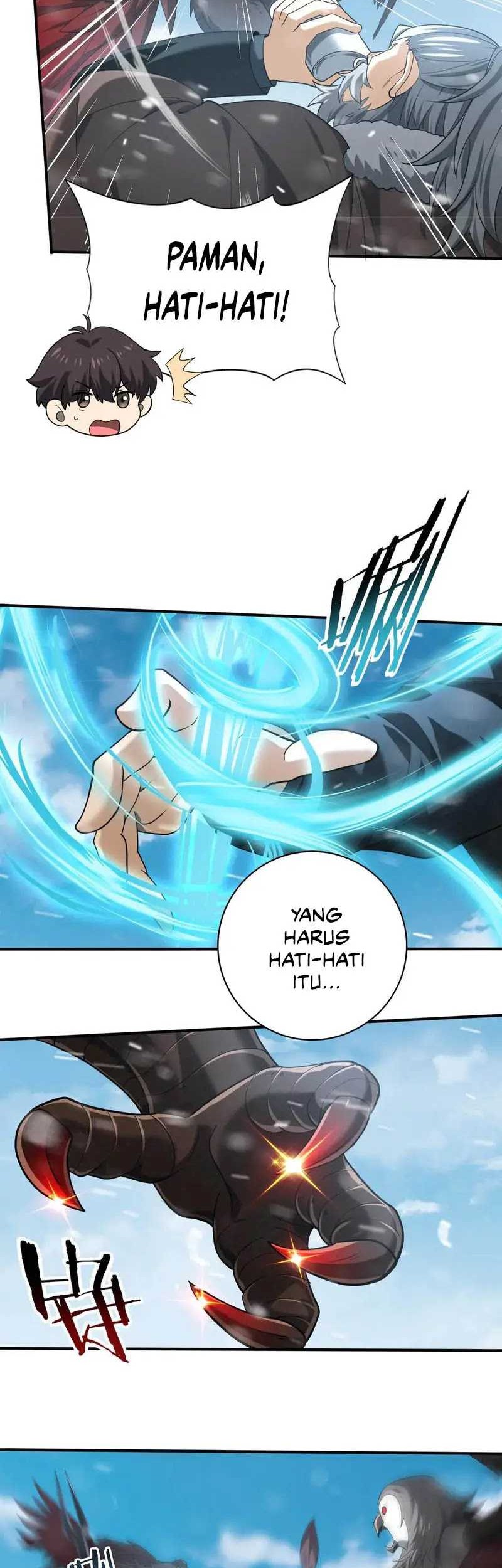 The Apex of Dragon Mastery Chapter 52 Gambar 27