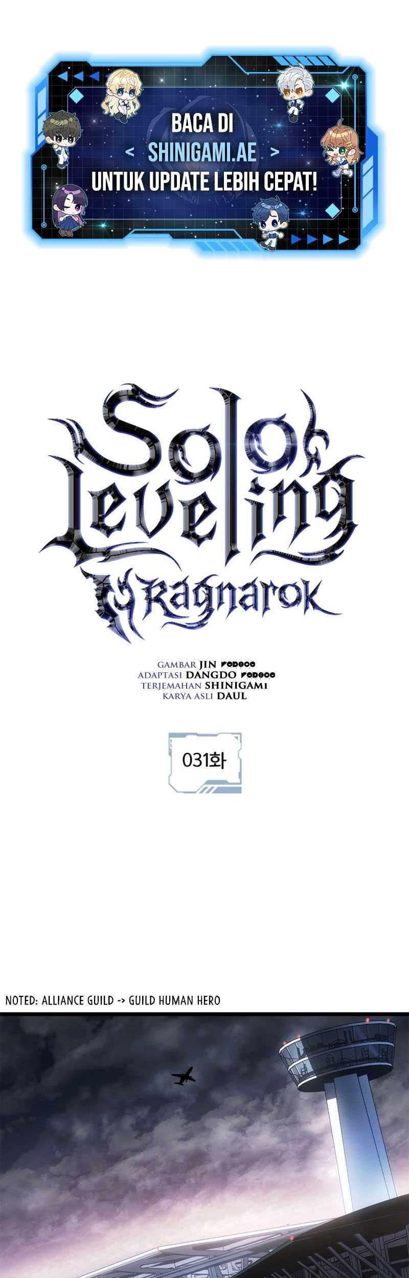 Baca Solo Leveling: Ragnarok Chapter 31 Gambar 2