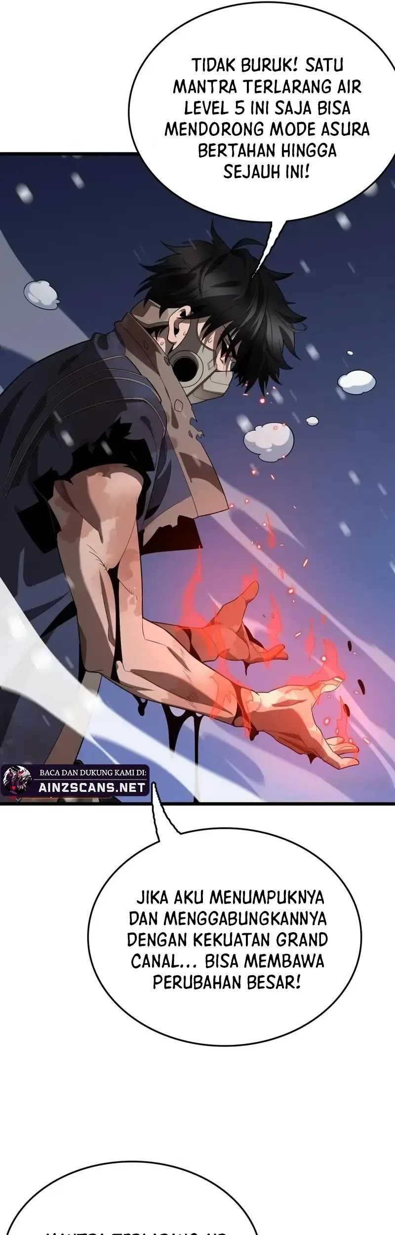 Myriad Tribes Invasion: Rearguard’s Resolute Unity Chapter 31 Gambar 7