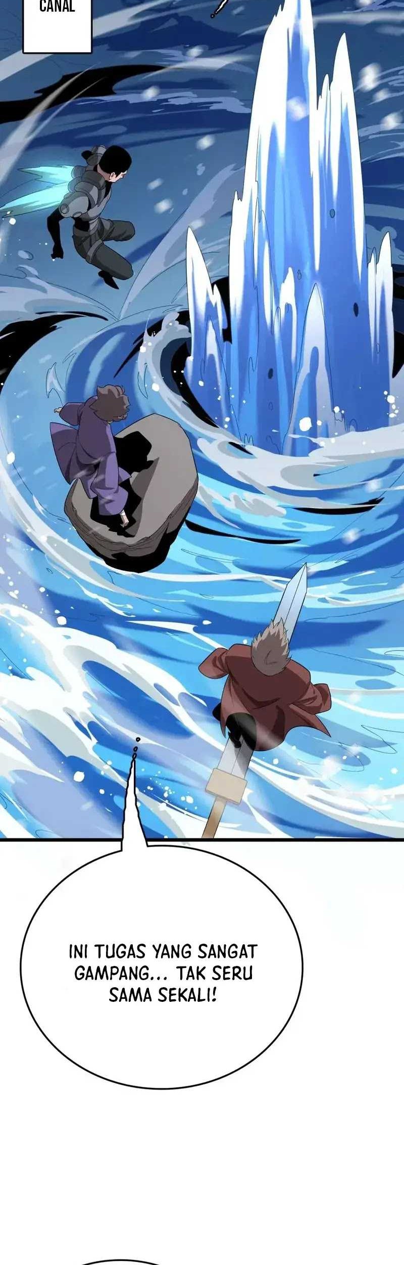 Myriad Tribes Invasion: Rearguard’s Resolute Unity Chapter 31 Gambar 22