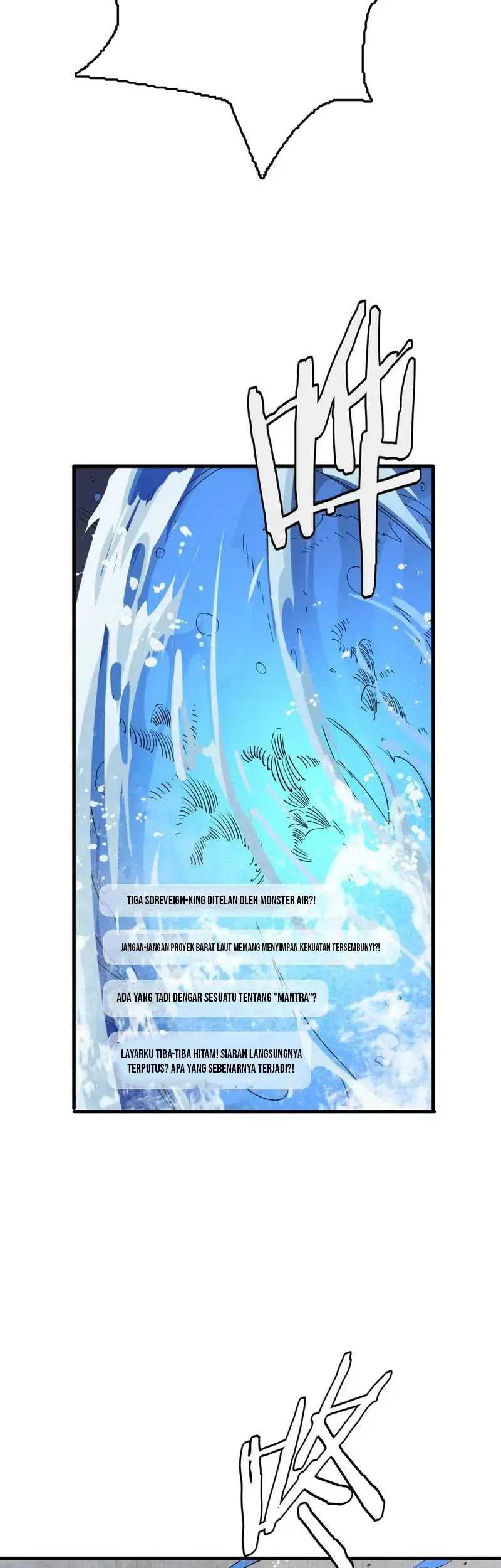 Myriad Tribes Invasion: Rearguard’s Resolute Unity Chapter 31 Gambar 27