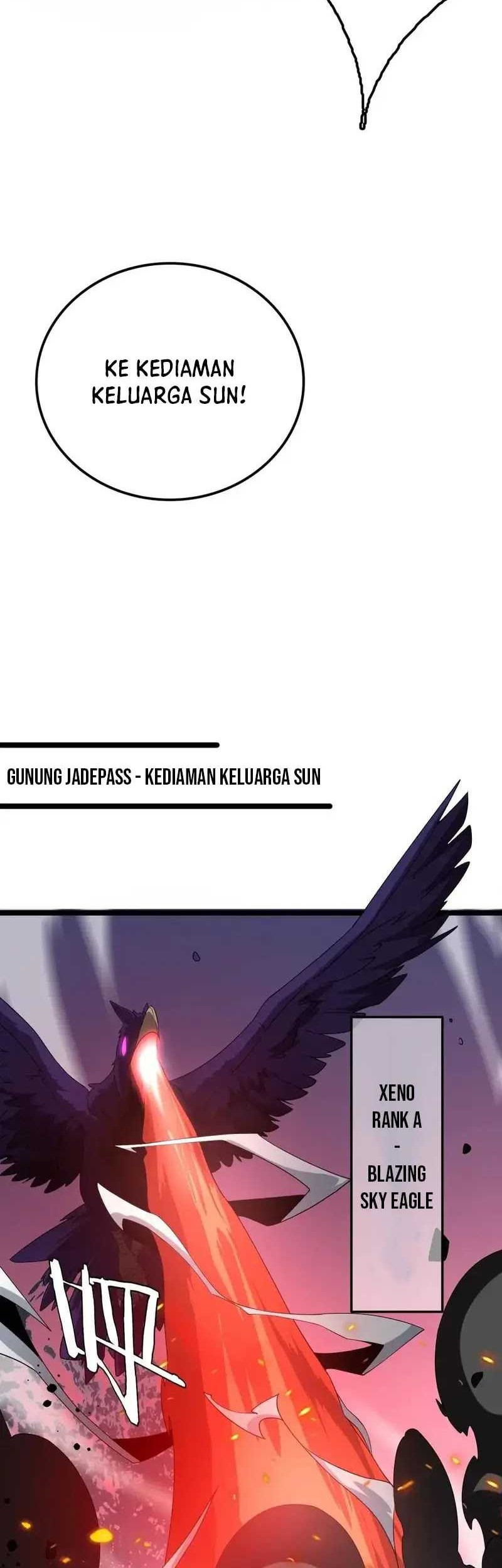 Myriad Tribes Invasion: Rearguard’s Resolute Unity Chapter 31 Gambar 40
