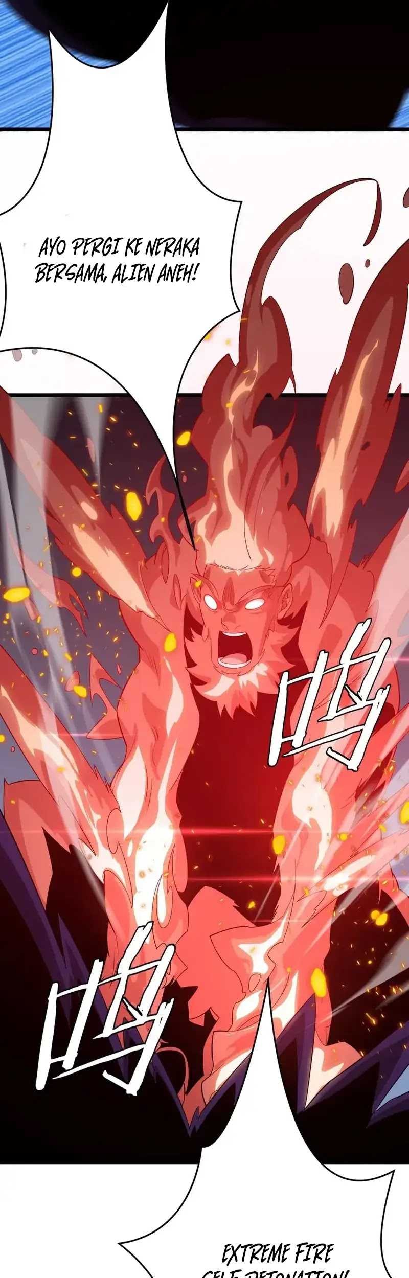 Myriad Tribes Invasion: Rearguard’s Resolute Unity Chapter 31 Gambar 43