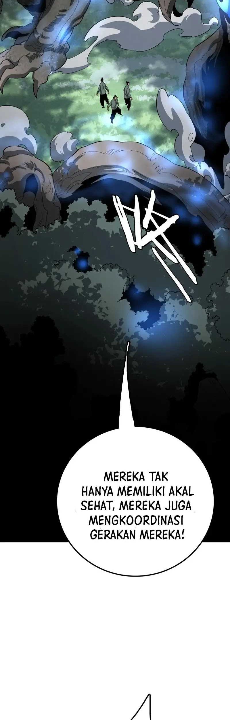 Myriad Tribes Invasion: Rearguard’s Resolute Unity Chapter 30 Gambar 10