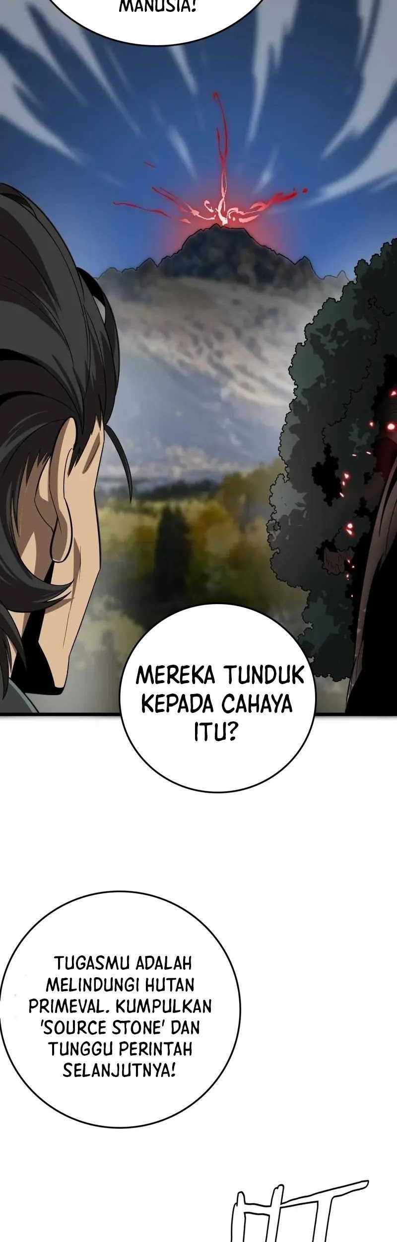 Myriad Tribes Invasion: Rearguard’s Resolute Unity Chapter 30 Gambar 20