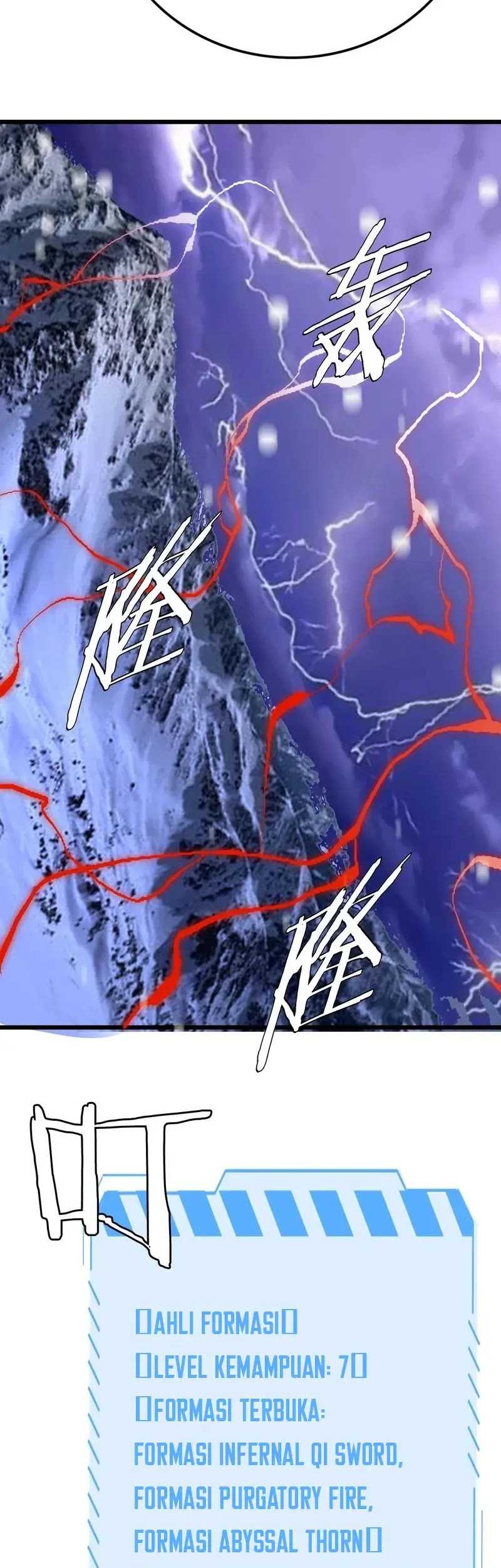 Myriad Tribes Invasion: Rearguard’s Resolute Unity Chapter 30 Gambar 37