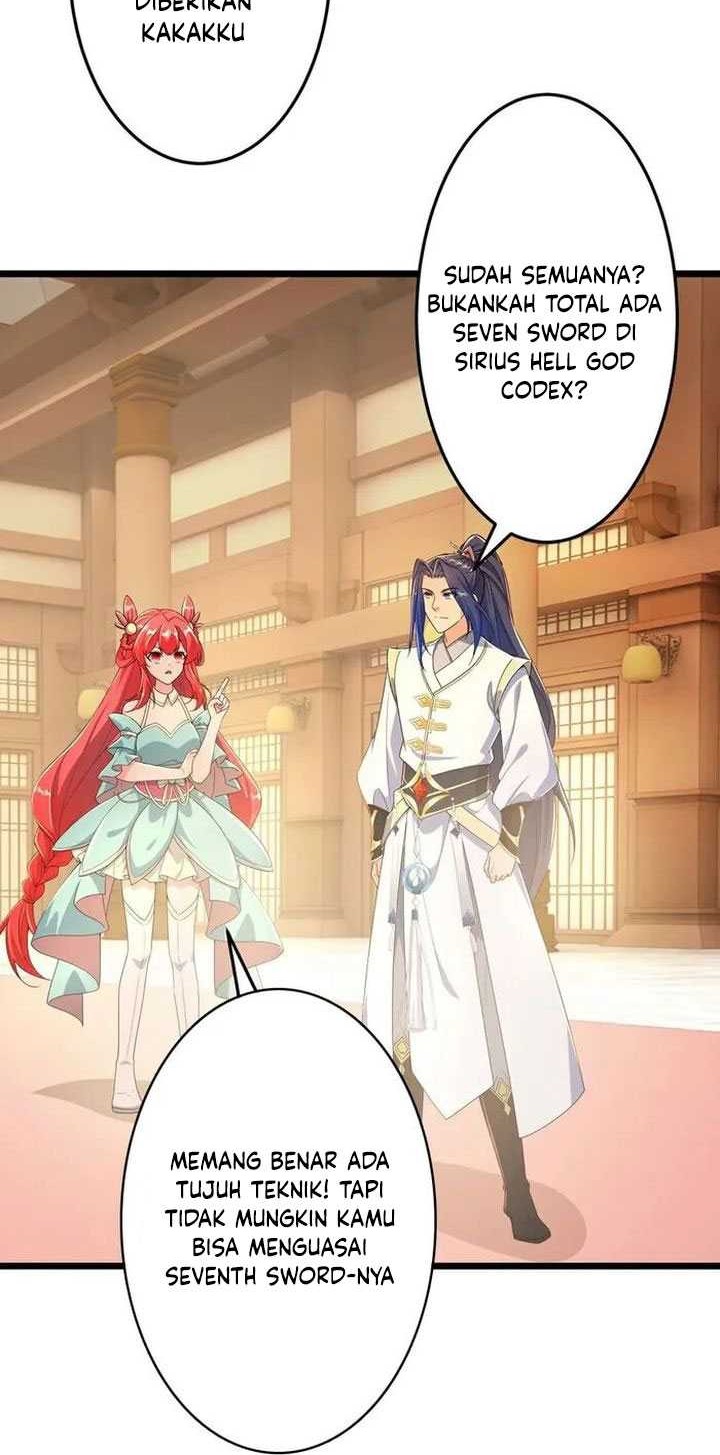 Against the Gods Chapter 677 Gambar 30