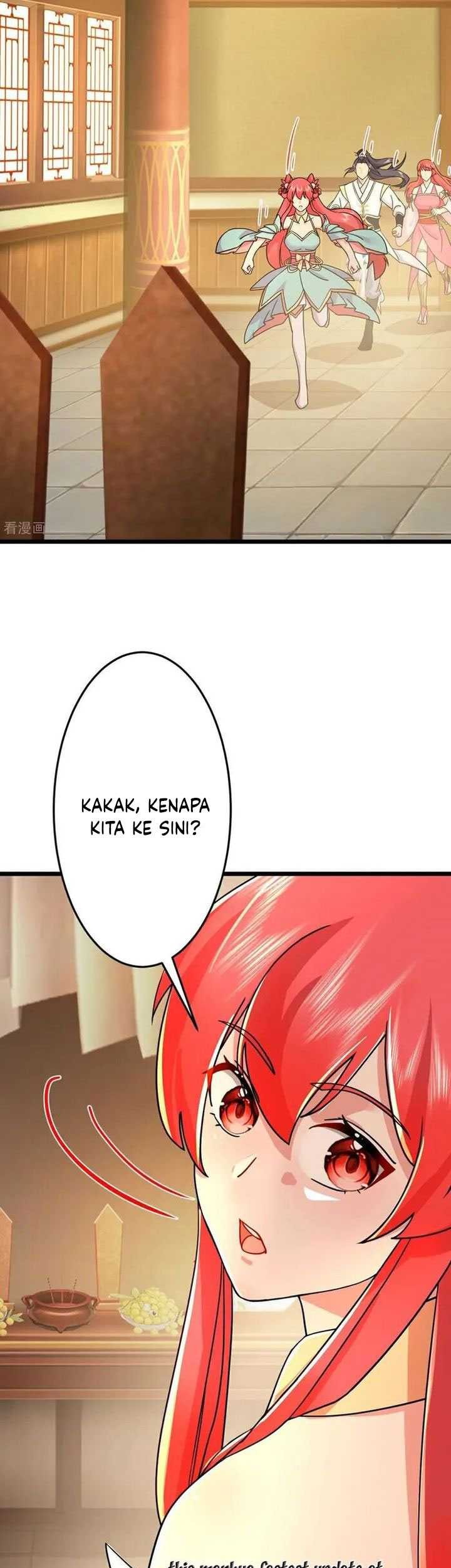 Against the Gods Chapter 677 Gambar 38