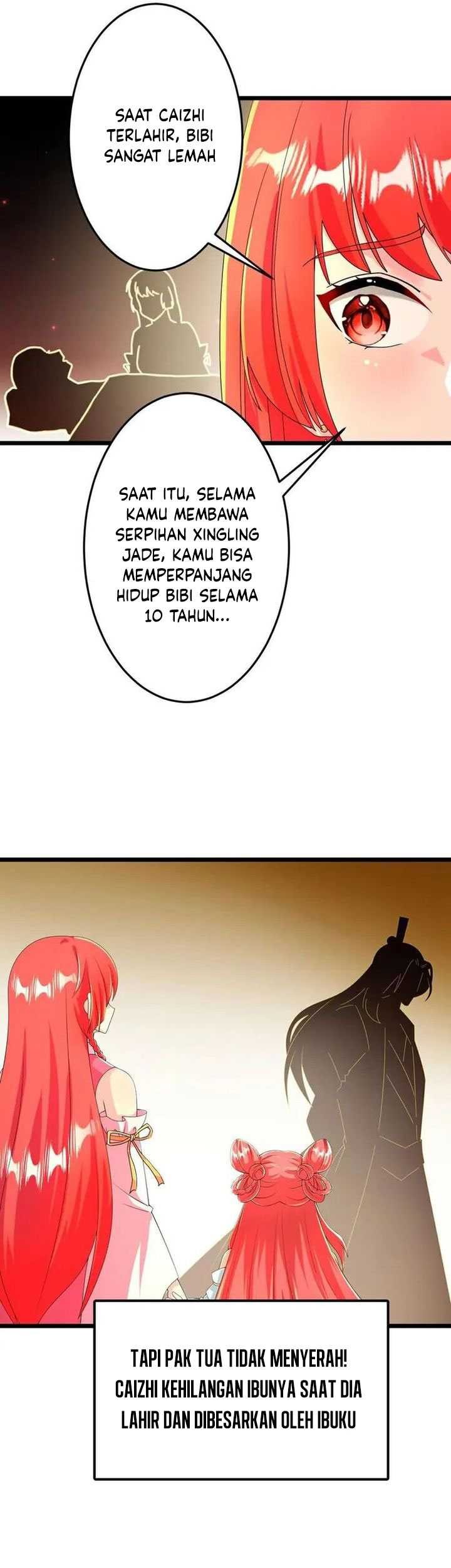 Against the Gods Chapter 677 Gambar 41