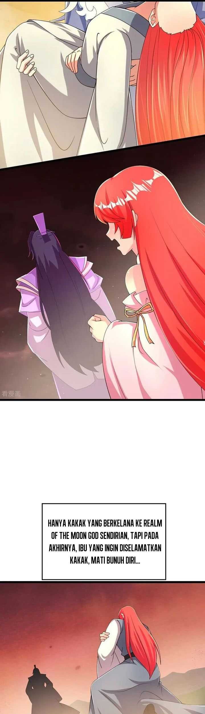 Against the Gods Chapter 677 Gambar 43