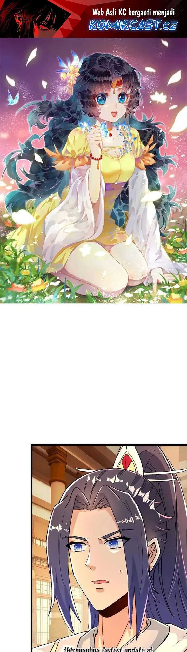 Baca  Against the Gods Chapter 677 Gambar 2