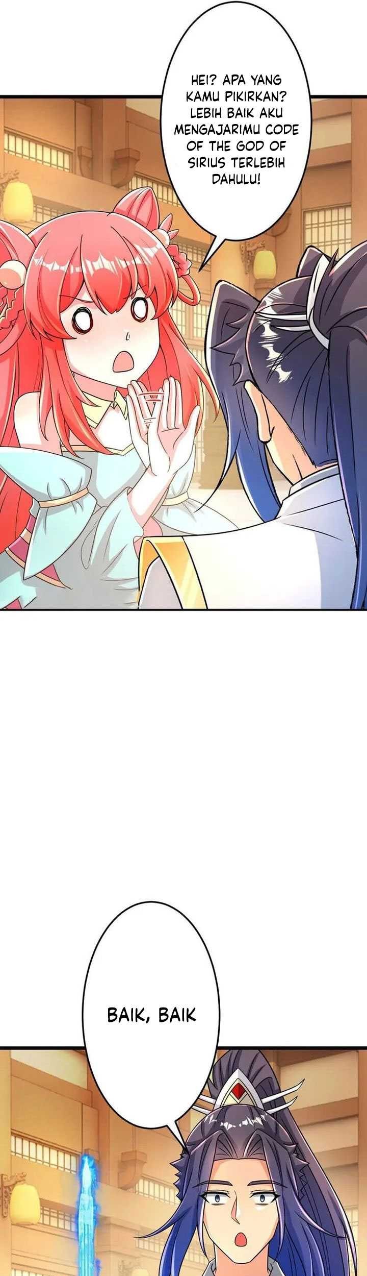 Against the Gods Chapter 677 Gambar 8