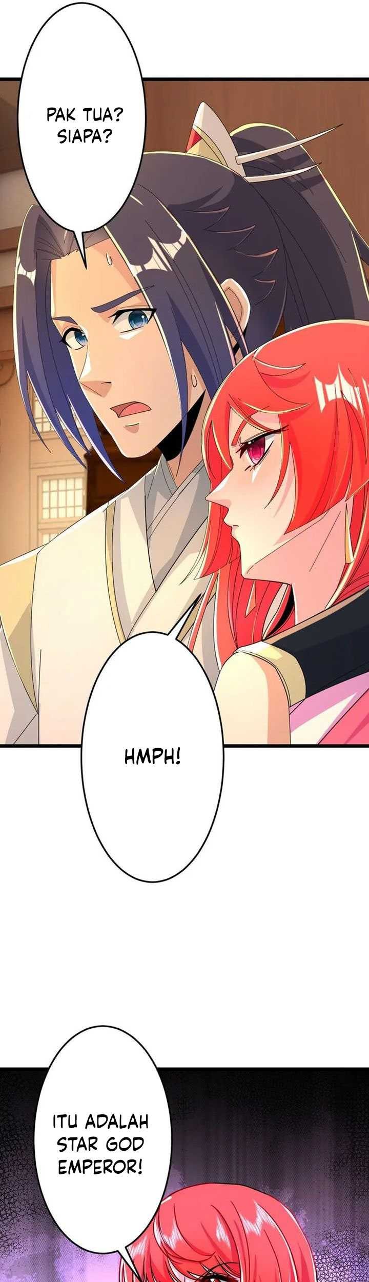 Against the Gods Chapter 676 Gambar 15