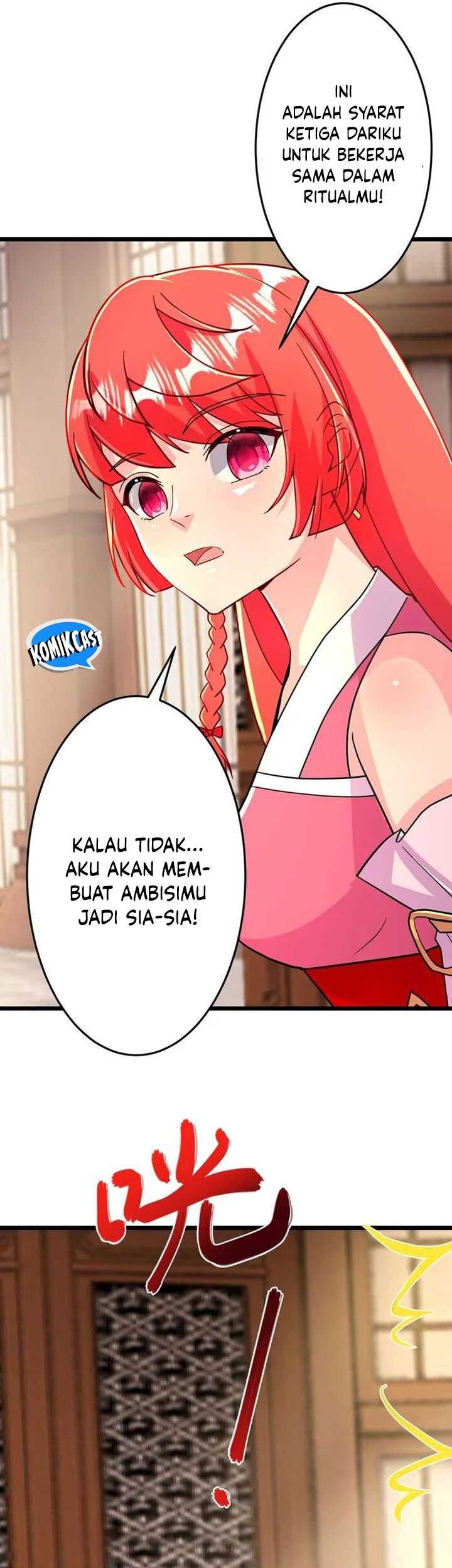Against the Gods Chapter 676 Gambar 49