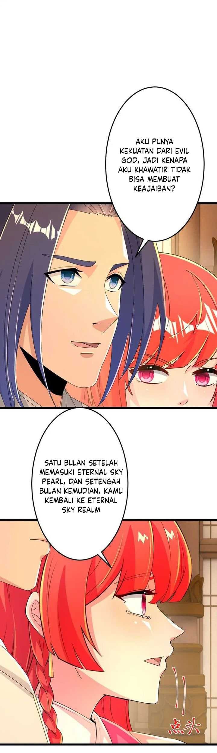 Against the Gods Chapter 676 Gambar 9