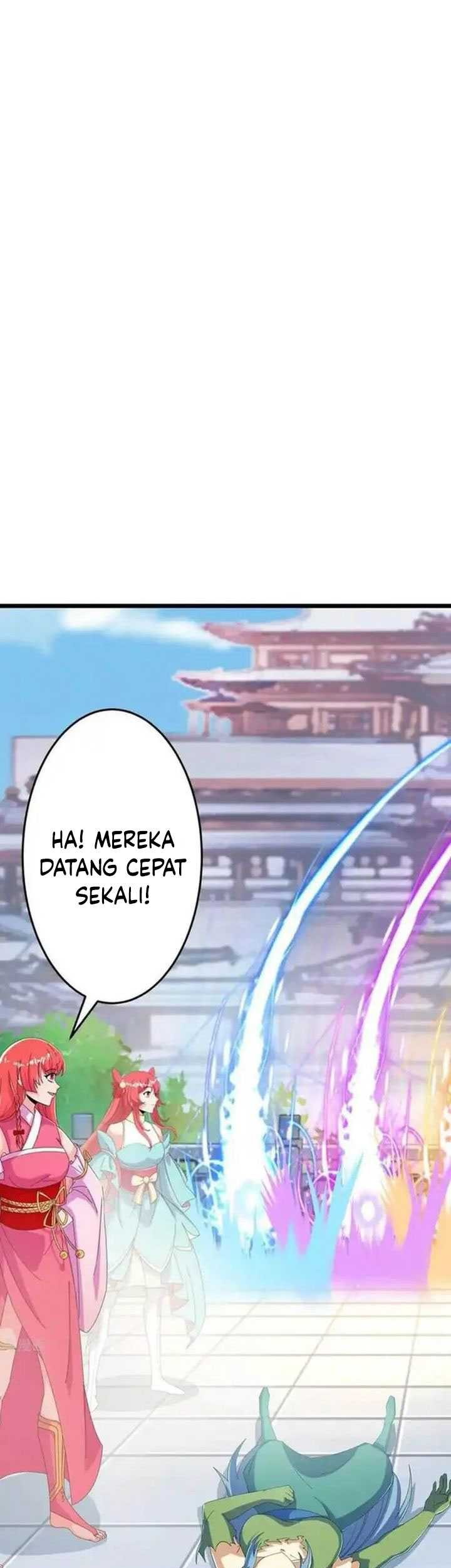 Against the Gods Chapter 674 Gambar 50