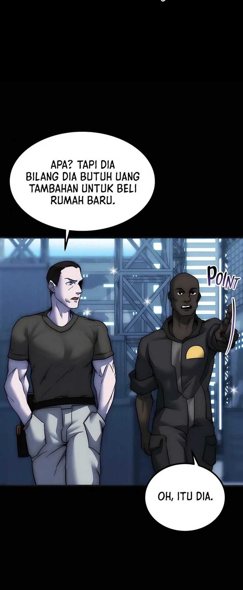 I Became an Evolving Space Monster Chapter 29.1 Gambar 21