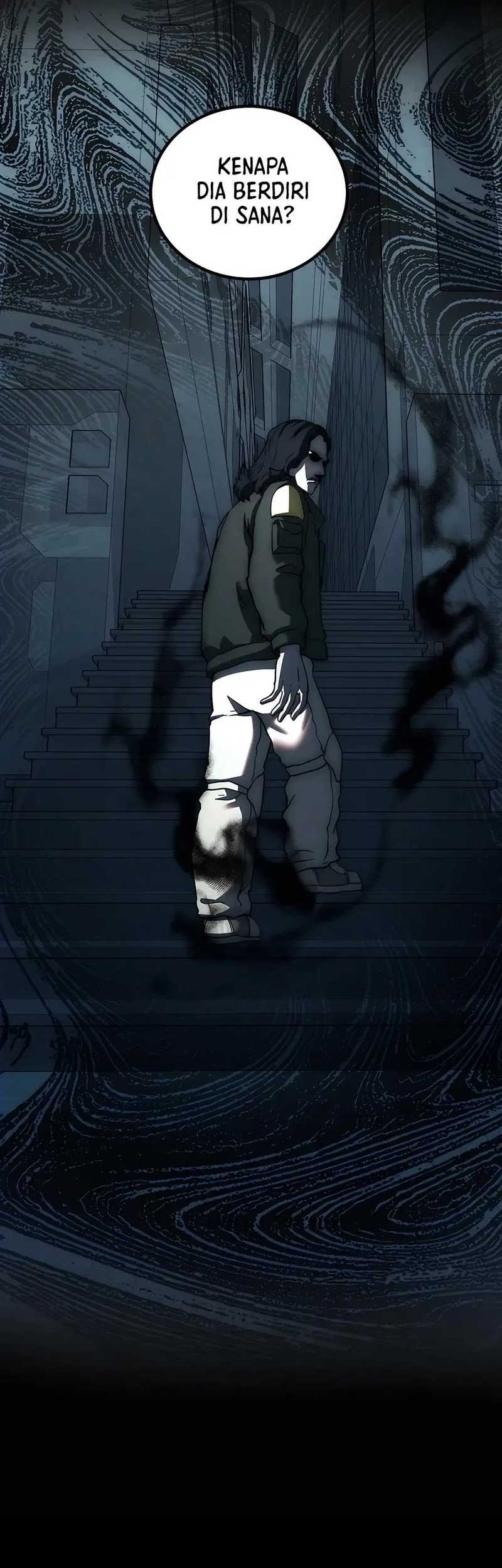 I Became an Evolving Space Monster Chapter 29.1 Gambar 24