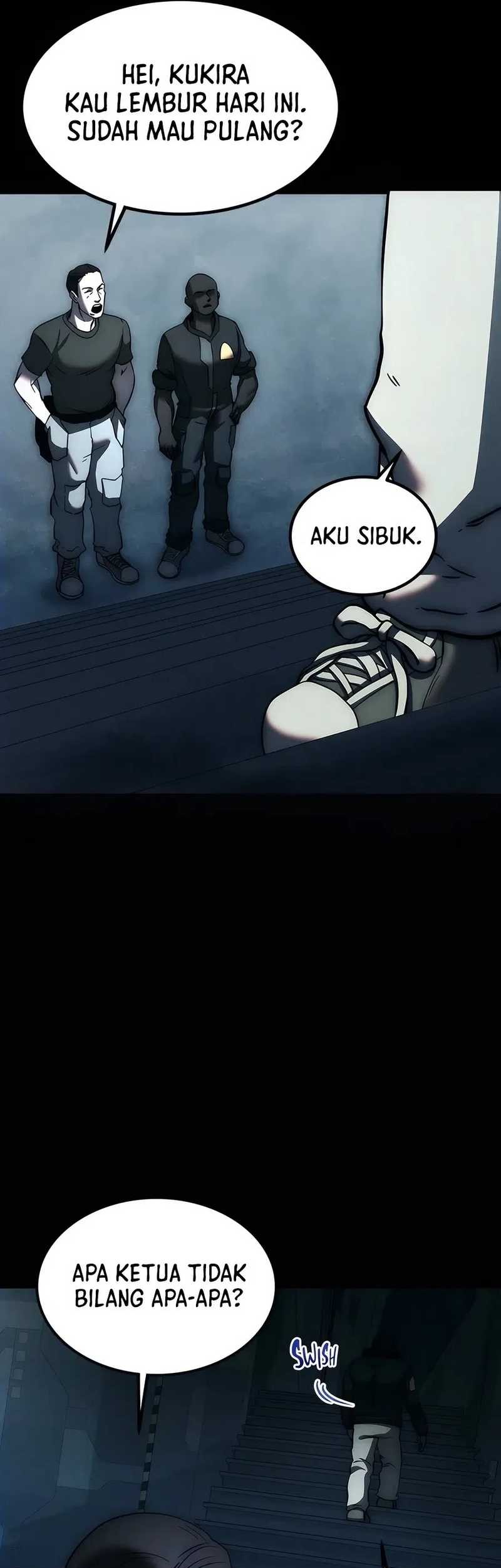 I Became an Evolving Space Monster Chapter 29.1 Gambar 26