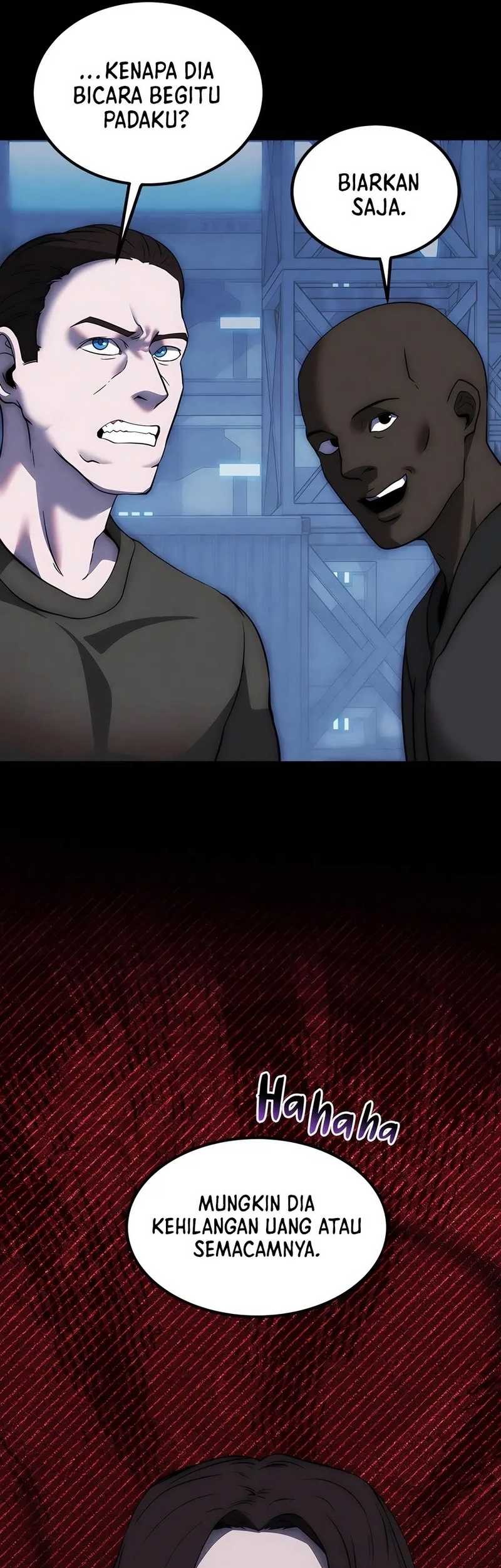 I Became an Evolving Space Monster Chapter 29.1 Gambar 28