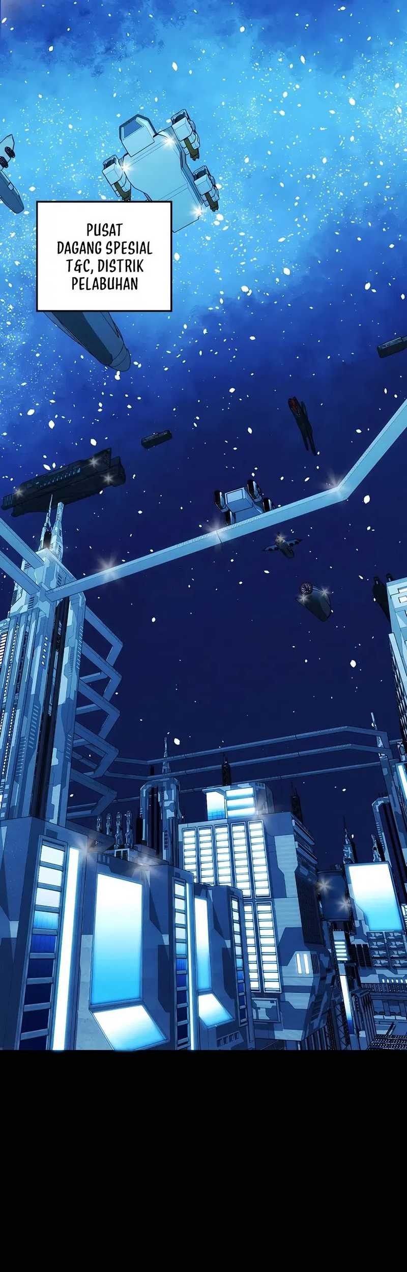 I Became an Evolving Space Monster Chapter 29.1 Gambar 4