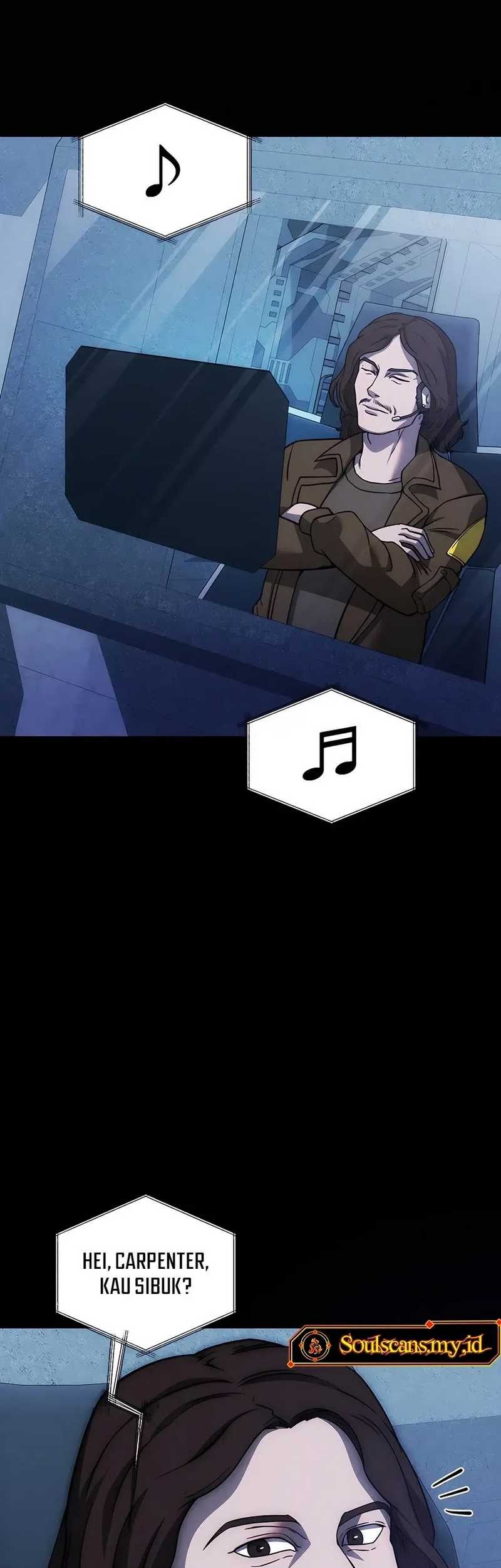 I Became an Evolving Space Monster Chapter 29.1 Gambar 6