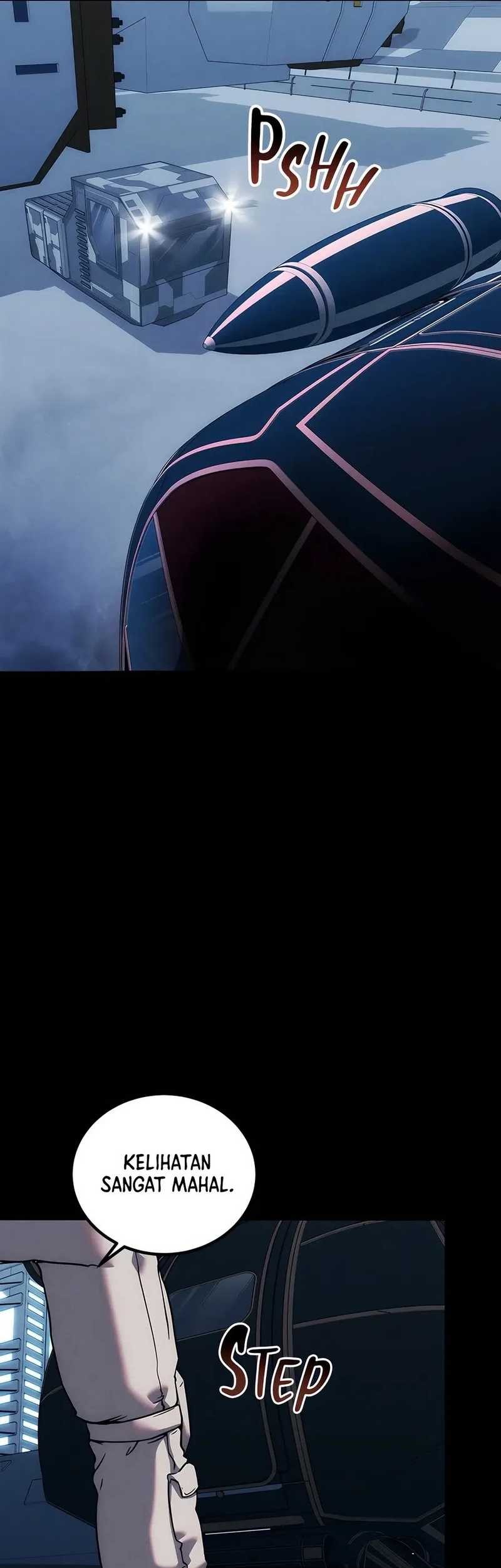 I Became an Evolving Space Monster Chapter 29.1 Gambar 12